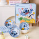 Porcelain Bowls Set 4 Pieces
